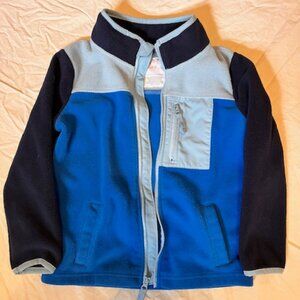 Jumping Bean Blue Boys Fleece